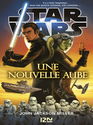 cover image of Une nouvelle aube